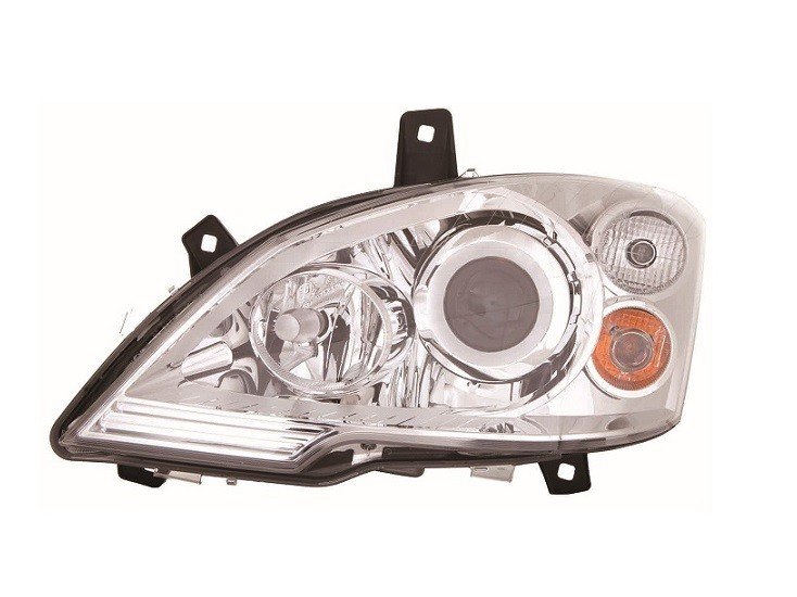 Acceder a la pieza Faro izquierdo H7+D1S