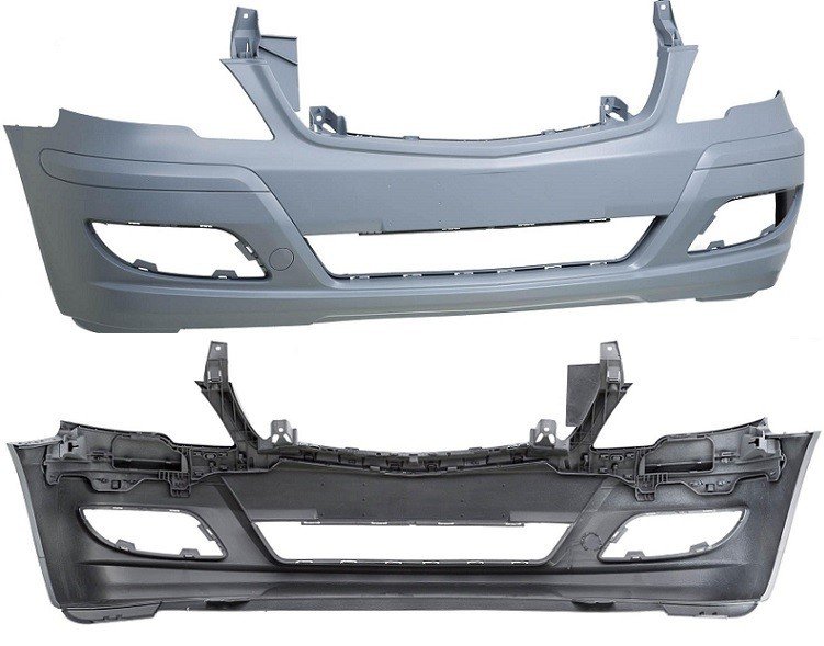 Acceder a la pieza Parachoques delantero imprimado [Viano]