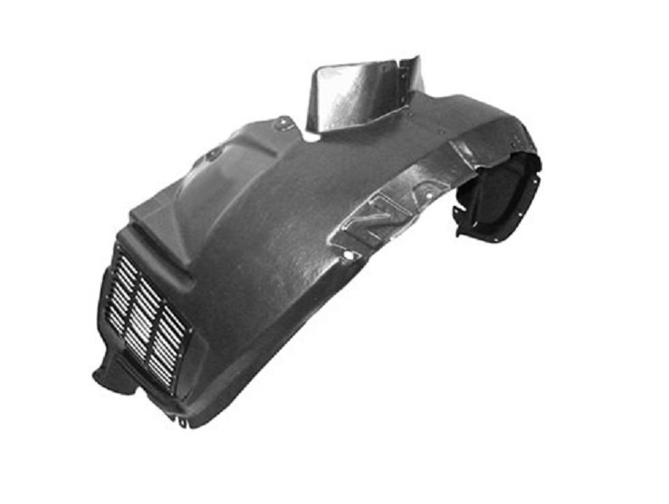 Acceder a la pieza Guardabarros delantero izquierdo 2.0L ->2009