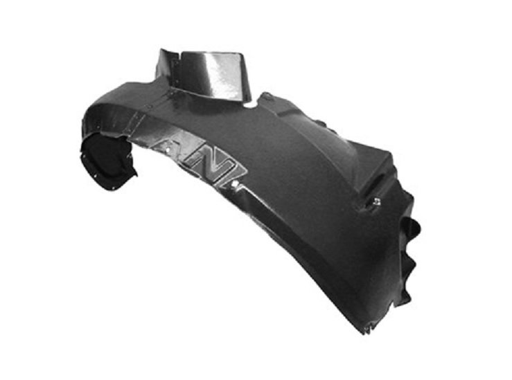 Acceder a la pieza Guardabarros delantero derecho  2.0L ->2009