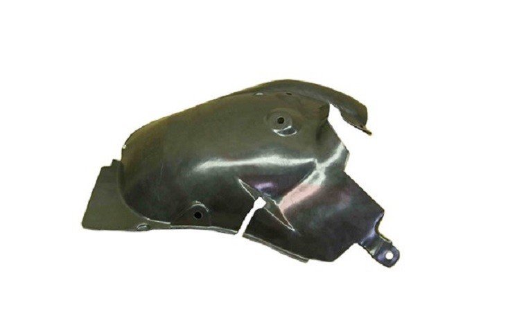 Guardabarros delantero izquierdo [parte trasera] 16