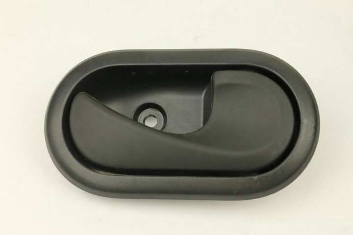 Acceder a la pieza Manilla de puerta interior derecha negra