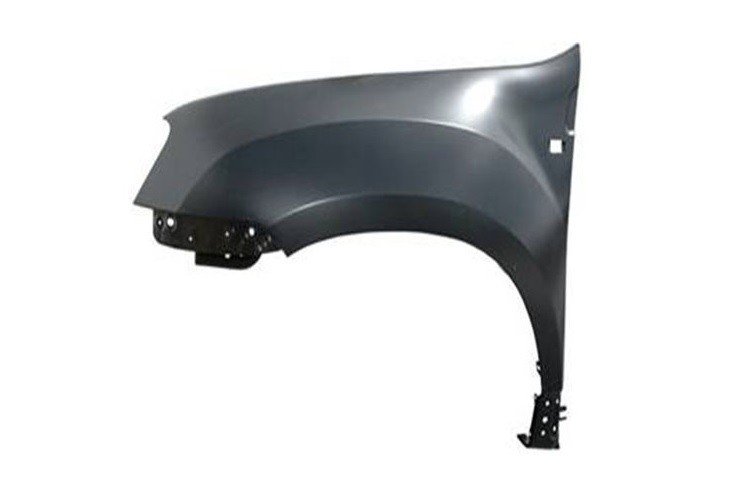 Aleta delantera izquierda Aleta delantera izquierda