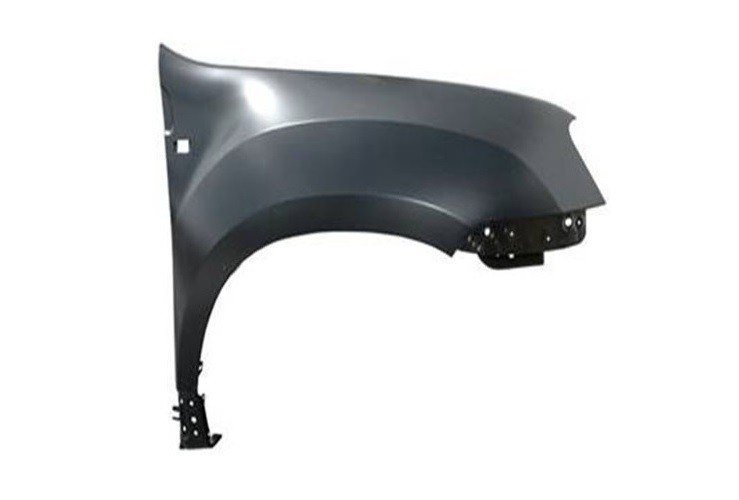 Aleta delantera derecha Aleta delantera derecha