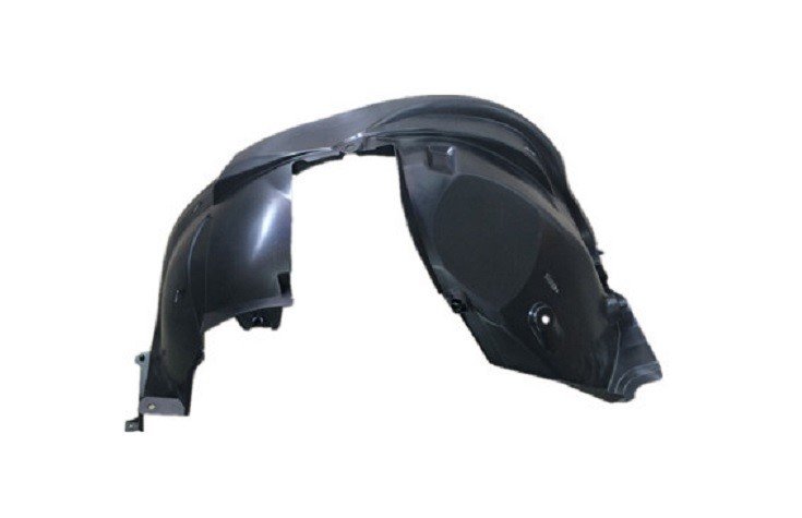 Guardabarros delantero izquierdo Guardabarros delantero izquierdo