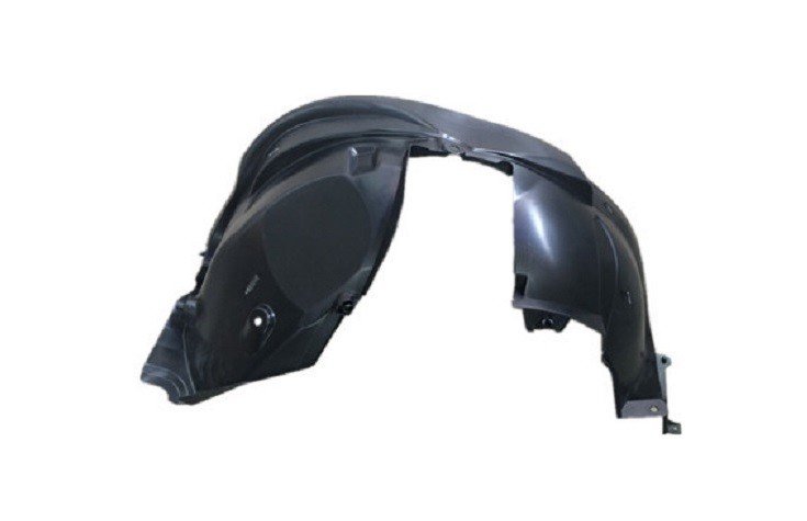 Acceder a la pieza Guardabarros delantero derecho