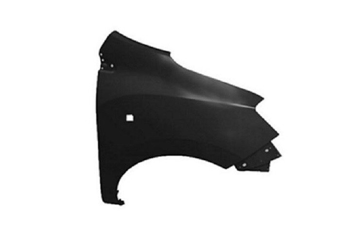 Acceder a la pieza Aleta delantera derecha