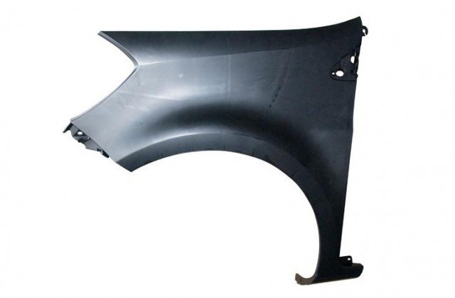 Acceder a la pieza Aleta delantera izquierda 16