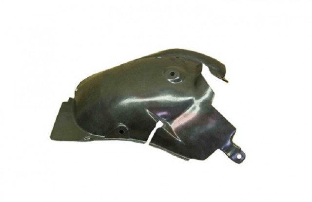 Acceder a la pieza Guardabarros delantero izquierdo [parte trasera] 16