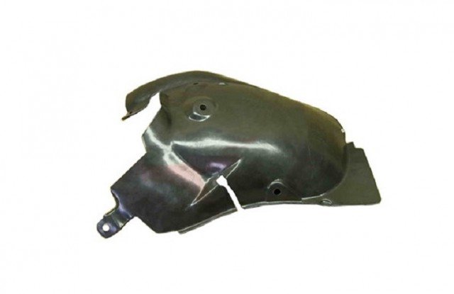 Acceder a la pieza Guardabarros delantero derecho [parte trasera] 16