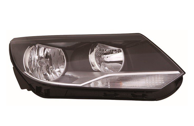 Acceder a la pieza Faro derecho H7+H15