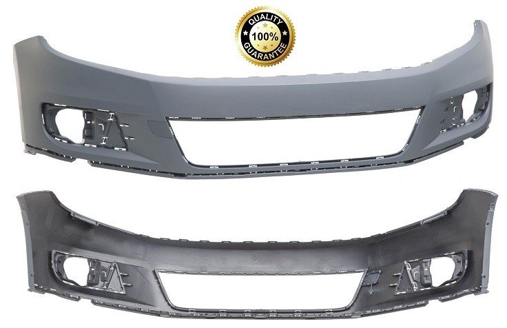 Acceder a la pieza Parachoques delantero imprimado [Premium]