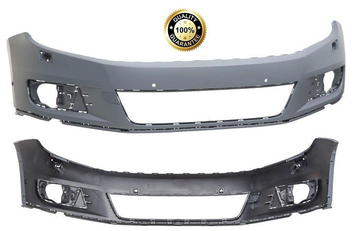 Acceder a la pieza Parachoques delantero imprimado + lavafaros + 4 sensores [Premium]