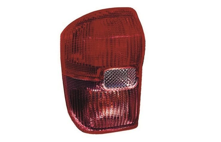 Acceder a la pieza Piloto trasero izquierdo