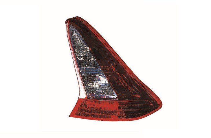 Acceder a la pieza Piloto trasero izquierdo 2/3ptas [Borde Blanco]