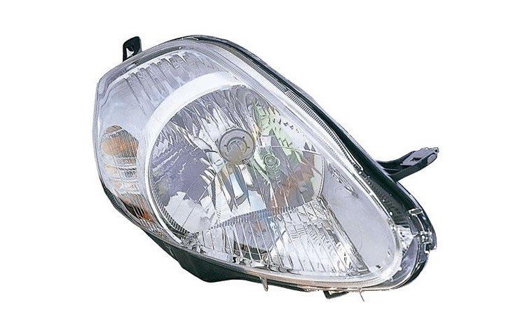 Faro derecho H4 Cromado 08-> FIAT GRANDE PUNTO  pour FIAT GRANDE PUNTO Faro derecho H4 Cromado 08-> FIAT GRANDE PUNTO  pour FIAT GRANDE PUNTO