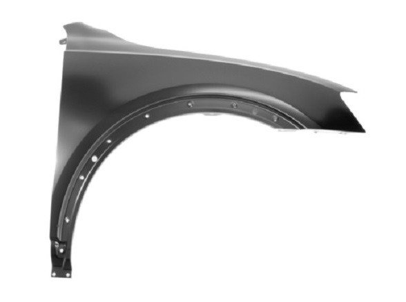 Acceder a la pieza Aleta delantera derecha