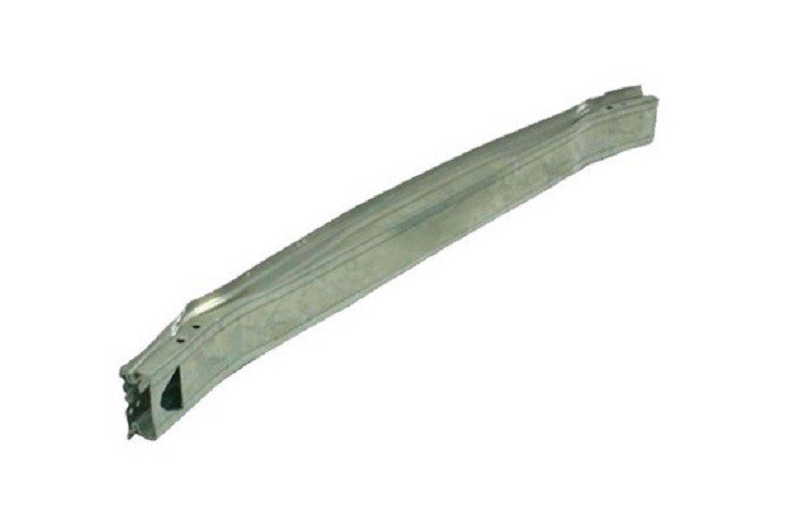 Acceder a la pieza Refuerzo del parachoques delantero aluminio