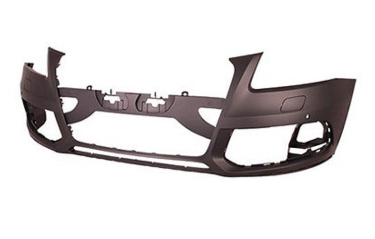 Parachoques delantero imprimado lavafaros + sensores AUDI Q5  pour AUDI Q5  Parachoques delantero imprimado lavafaros + sensores AUDI Q5  pour AUDI Q5