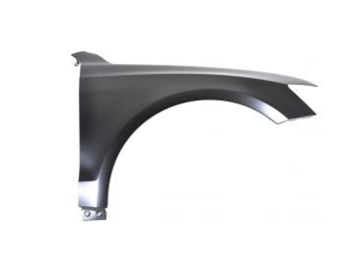 Acceder a la pieza Aleta delantera derecha