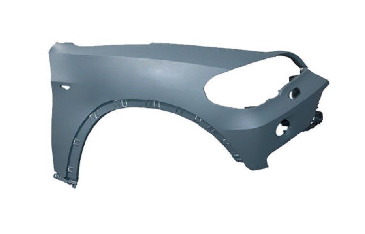 Acceder a la pieza Aleta delantera derecha [Lavafaros]