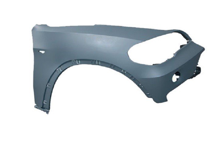 Acceder a la pieza Aleta delantera derecha