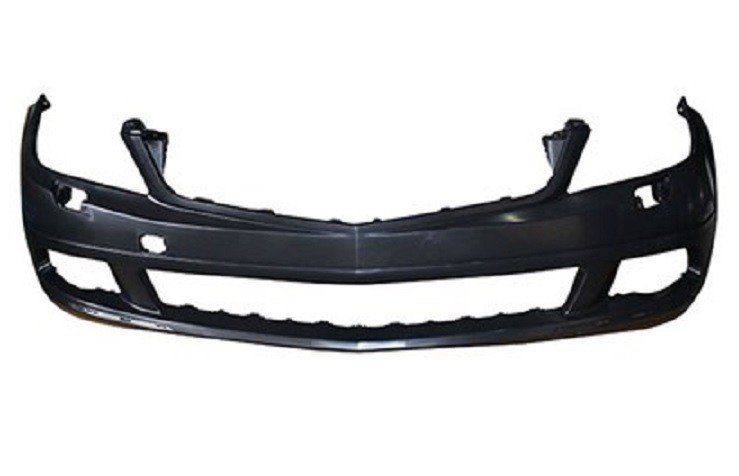 Acceder a la pieza Parachoques delantero imprimado + lavafaros - sensores [Elegance - Avantgarde]