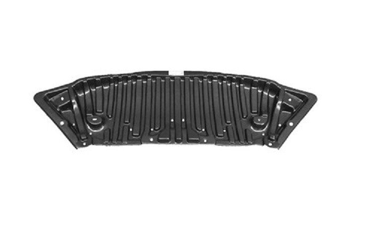 Acceder a la pieza Deflector bajo parachoques delantero