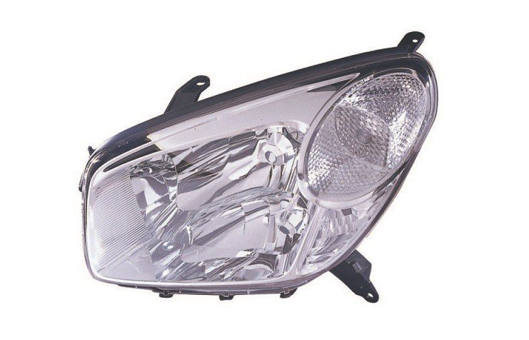 Acceder a la pieza Faro izquierdo H4 eléctrico