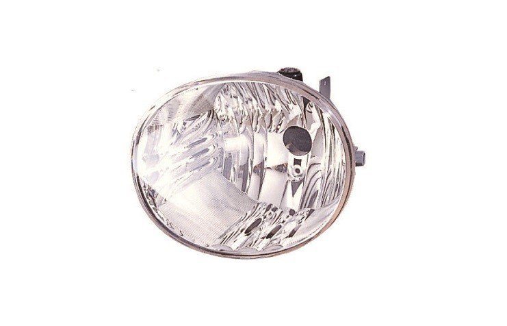 Acceder a la pieza Proyector antiniebla izquierdo