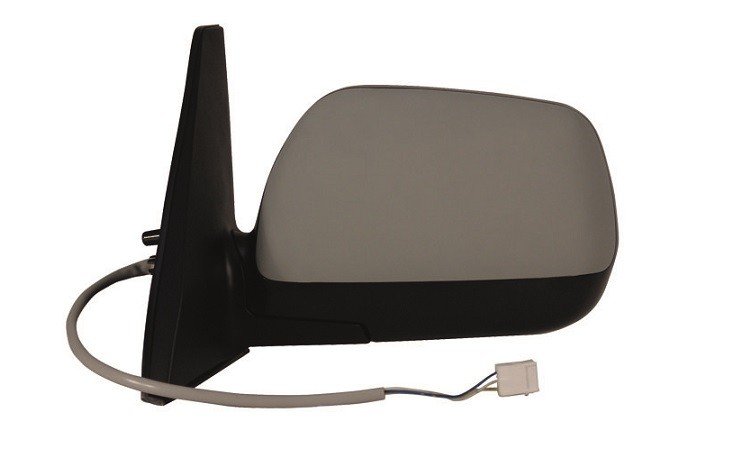 Acceder a la pieza Retrovisor izquierdo eléctrico, imprimado