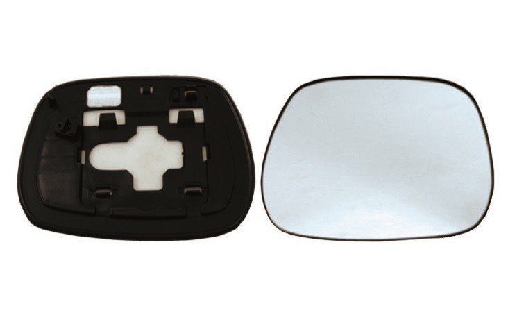 Acceder a la pieza Cristal + soporte retrovisor derecho 