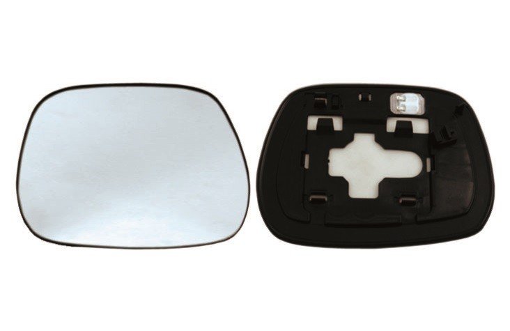 Acceder a la pieza Cristal + soporte retrovisor izquierdo térmico