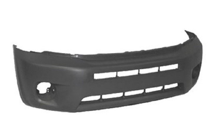 Acceder a la pieza Parachoques delantero imprimado