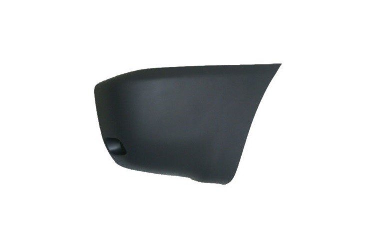 Acceder a la pieza Punta parachoques trasera derecha gris obscuro 4p