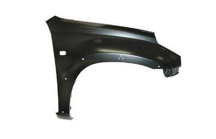 Acceder a la pieza Aleta delantera derecha para moldura