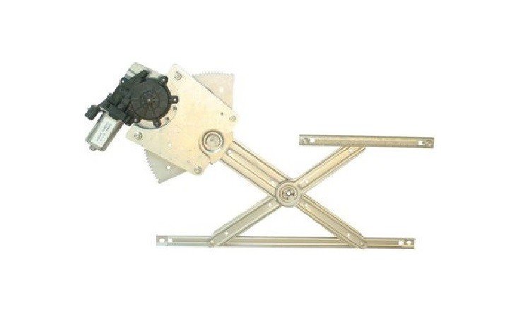 Acceder a la pieza Elevalunas eléctrico puerta delantera derecha 4ptas