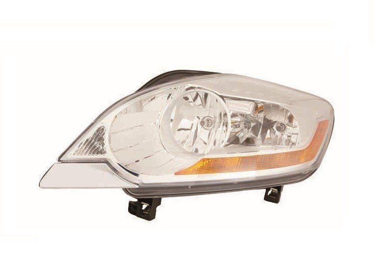 Faro izquierdo H7+H7+H21W+W5W FORD KUGA Para 2 lámparas H7, 1 lámpara H21W y 1 lámpara H5W. Ajuste interior eléctrico, suministrado con motor. Excepto Xenón.  pour FORD KUGA  Faro izquierdo H7+H7+H21W+W5W FORD KUGA Para 2 lámparas H7, 1 lámpara H21W y 1 lámpara H5W. Ajuste interior eléctrico, suministrado con motor. Excepto Xenón.  pour FORD KUGA