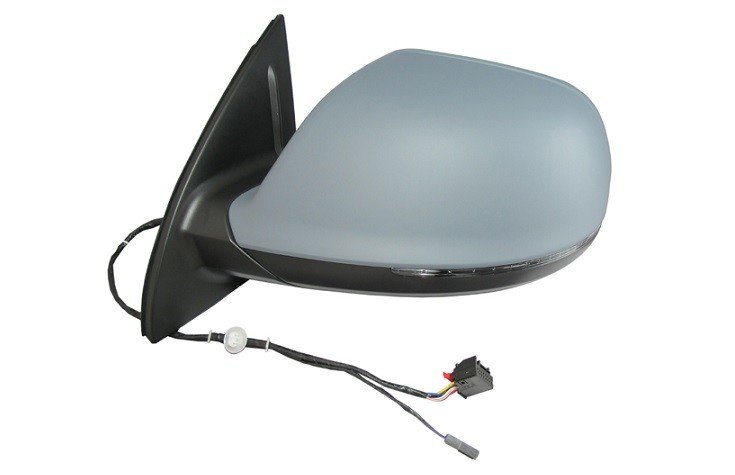 Acceder a la pieza Retrovisor izquierdo eléctrico, térmico, abatible imprimado + piloto + memoria [gran ángulo]