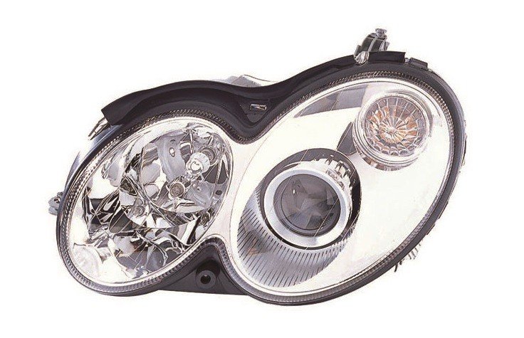 Faro izquierdo H7+D2S Xenon pour MERCEDES CLASE CLK Faro izquierdo H7+D2S Xenon pour MERCEDES CLASE CLK