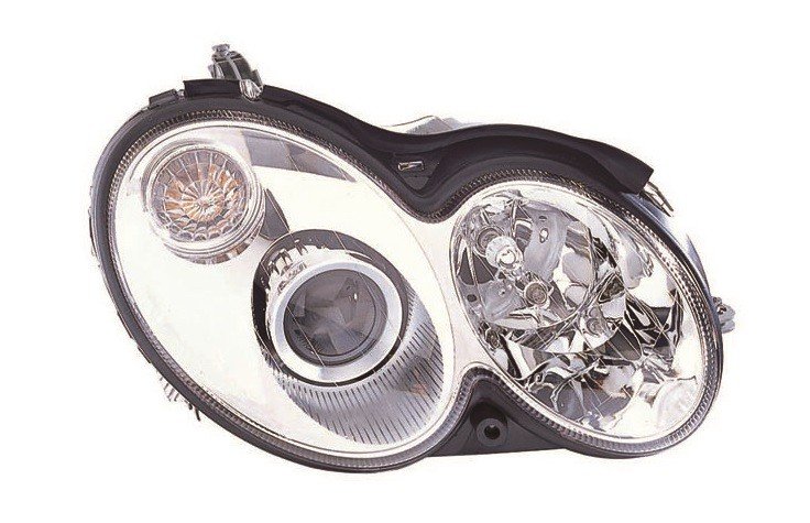 Faro derecho H7+D2S Xenon pour MERCEDES CLASE CLK Faro derecho H7+D2S Xenon pour MERCEDES CLASE CLK