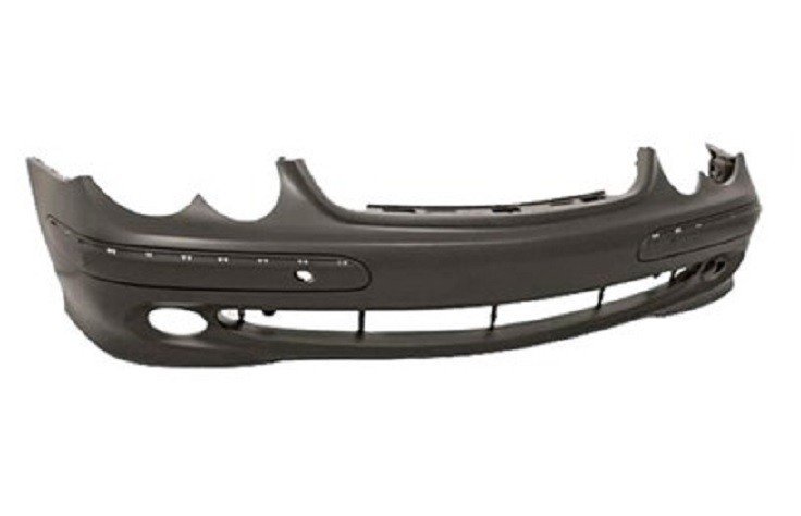 Parachoques delantero imprimado ->2007 pour MERCEDES CLASE CLK Parachoques delantero imprimado ->2007 pour MERCEDES CLASE CLK