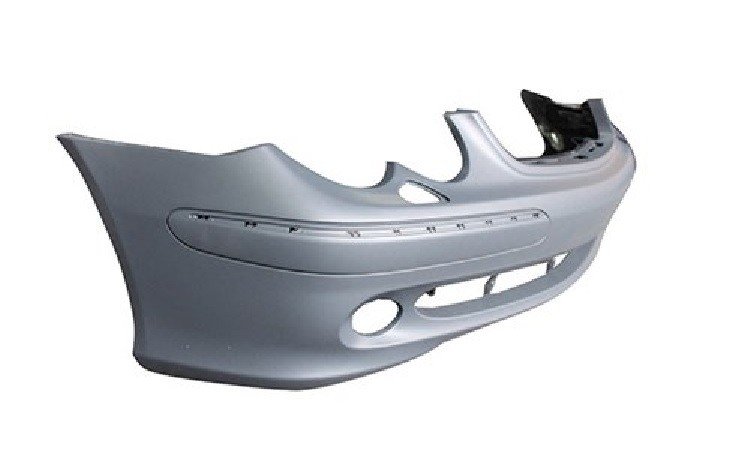 Parachoques delantero imprimado lavafaros pour MERCEDES CLASE CLK Parachoques delantero imprimado lavafaros pour MERCEDES CLASE CLK
