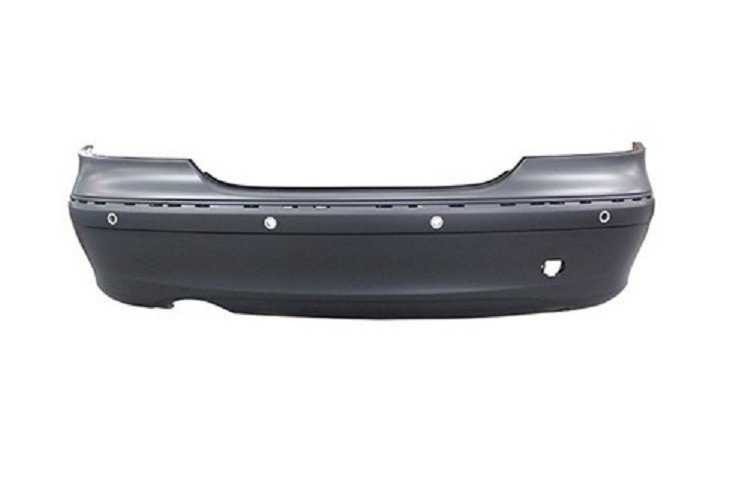 Acceder a la pieza Parachoques trasero imprimado sensores