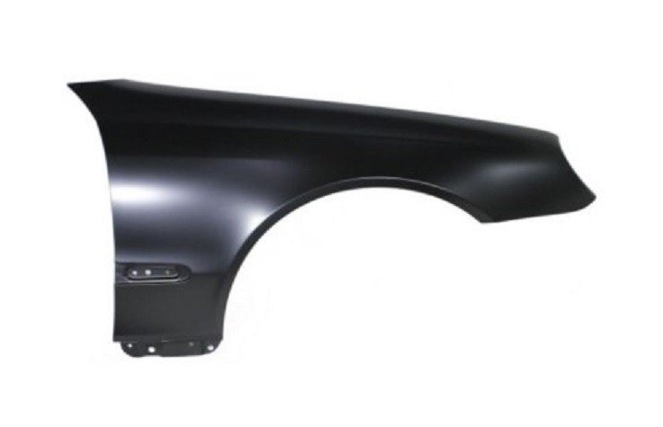 Acceder a la pieza Aleta delantera derecha