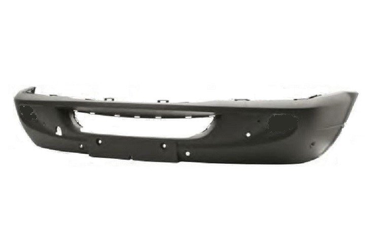 Acceder a la pieza Parachoques delantero gris oscuro + AN + Sensores