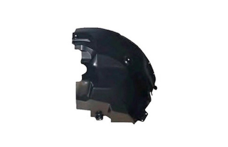 Acceder a la pieza Guardabarros delantero derecho [parte trasera]