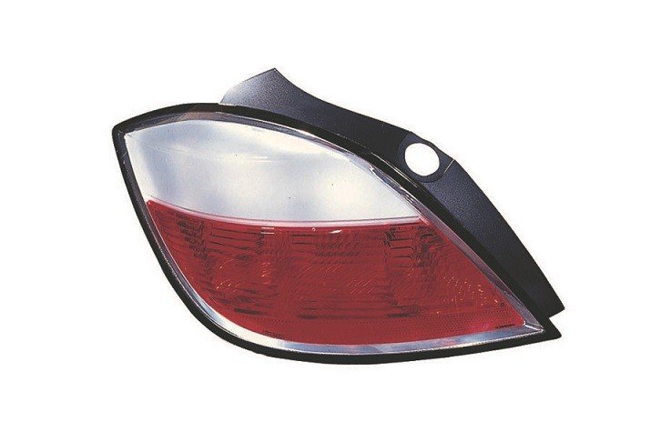 Acceder a la pieza Piloto trasero izquierdo [Rojo-Blanco] 5ptas