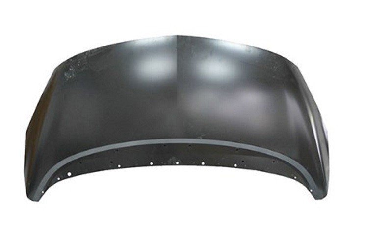 Acceder a la pieza Capo delantero