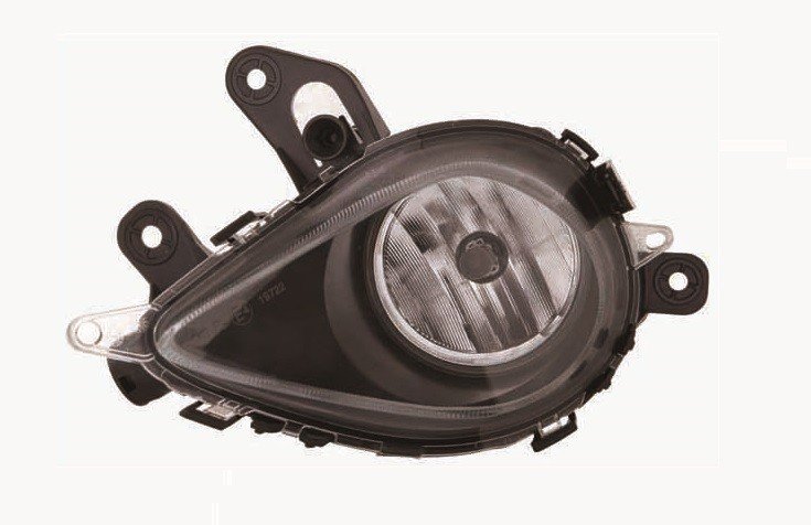 Acceder a la pieza Proyector antiniebla izquierdo